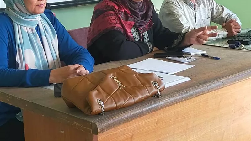 افتتاح الدورة رقم ٢٠ لمطبقي المبيدات بالإسماعيلية