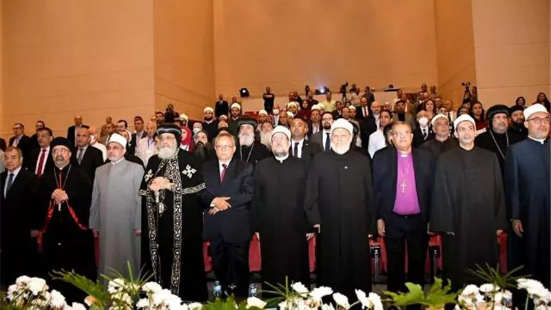 وزير الأوقاف: مصر أنموذج عظيم لترسيخ أسس التسامح الديني