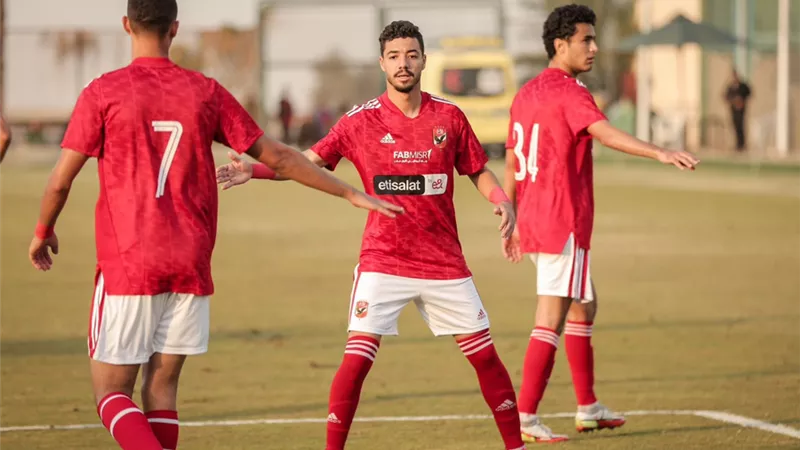شاهد.. أهدف مباراة الأهلى والزمالك فى قمة دورى الشباب