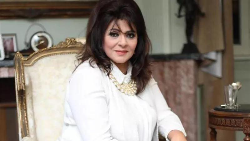 هالة صدقي: حصلت على الطلاق وفقاً للشريعة الإسلامية