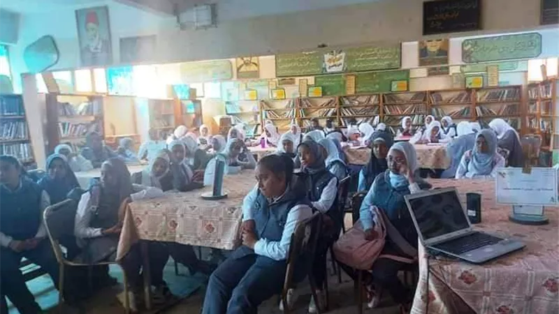 تنظيم محاضرات ثقافية بأسوان لمناقشة التغيرات المناخية
