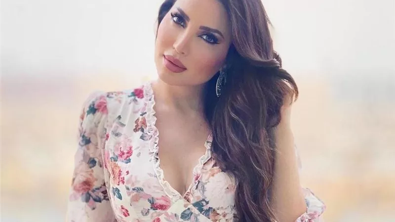 زوج نسرين طافش يعلن انفصالهما رسمياً .. فيديو