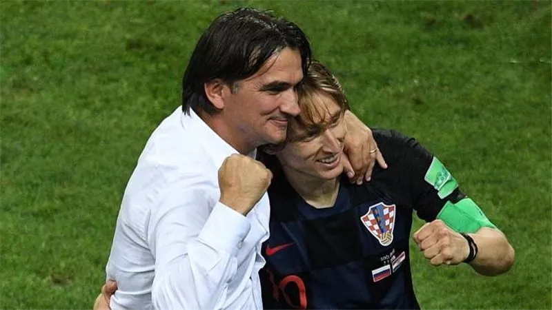 مفاجآت فى تشكيل المنتخب الكرواتى أمام المغرب بمونديال قطر