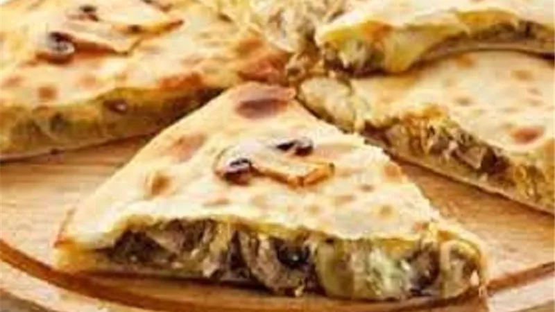 طريقة عمل فطيرة المشروم