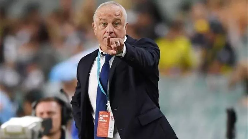 كأس العالم. جراهام أرنولد يعلن تشكيل أستراليا الرسمى أمام فرنسا
