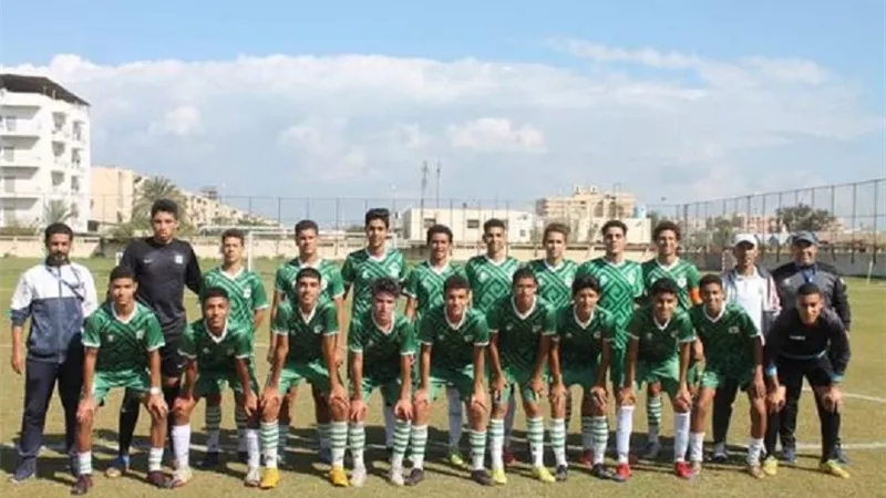 شباب المصرى يكتسح غزل بورسعيد 9 / 0