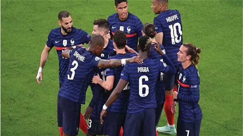 كاس العالم.. منتخب فرنسا يصل ملعب الجنوب استعدادا لمواجهة استراليا