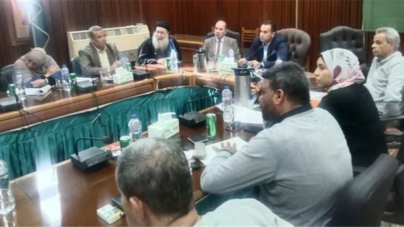 جهاز 15 مايو يعلن موعد إعلان أسماء المستحقين لشقق متضررى الزرايب