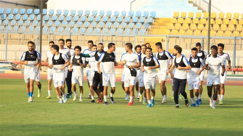 الإسماعيلى يُزف بشرى سارة قبل مواجهة فاركو