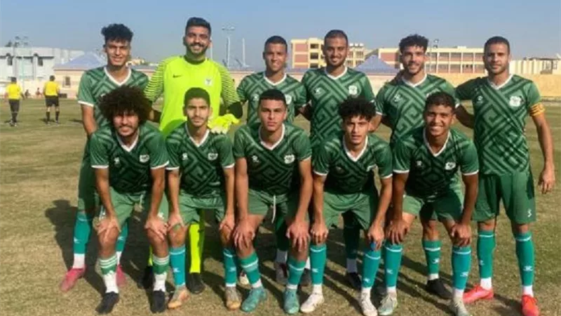 التعادل يحسم مباراة المصرى والمقاصة فى بطولة الجمهورية