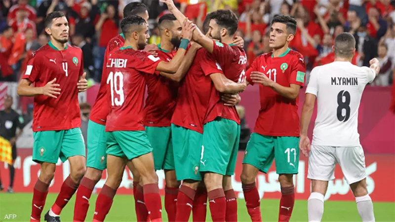مونديال قطر.. المغرب في مهمة صعبة أمام وصيف بطل العالم