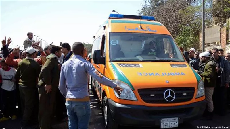 بالتفاصيل.. إصابة 4 أشخاص بينهم طفل بحوادث متفرقة بمحافظة كفر الشيخ