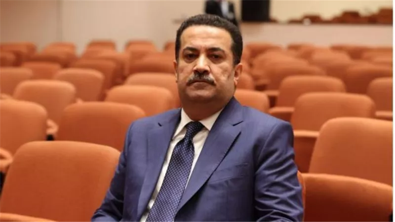 شياع السوداني: الاعتداء على الأراضي العراقية مرفوض وغير مقبول