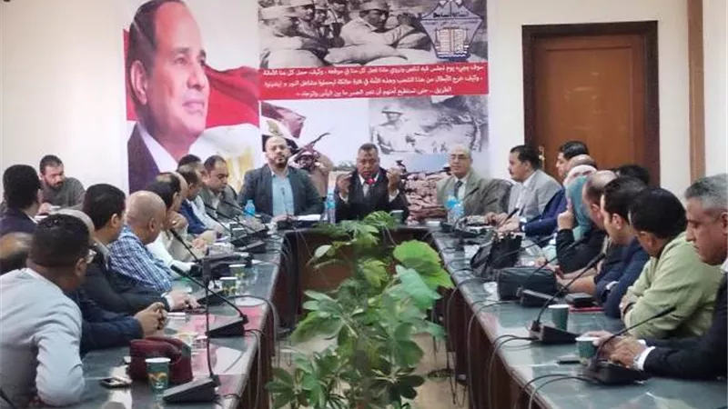 اتحاد العمال: شراكة مع وزارة الشباب لتنمية المهارات