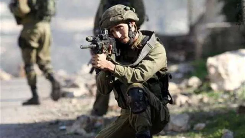 ارتفاع ضحايا رصاص جيش الاحتلال الإسرائيلي بنابلس لشهيد وإصابة 4 فلسطينيين