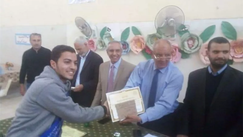 القليوبيه الأزهرية تحصد المركزين الأول والسابع في مسابقة حفظ القرآن