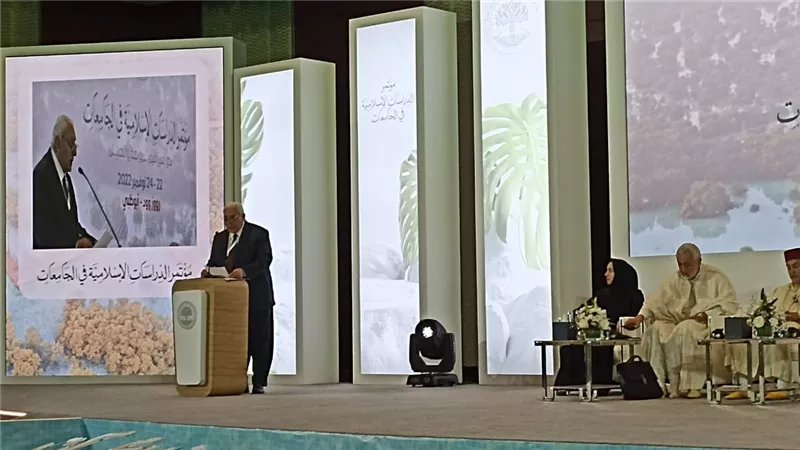اسامة العبد:الأمة الإسلامية بحاجة ماسة إلى الاستفادة من كنوز تراثها