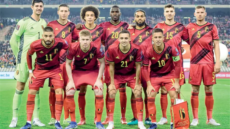 موعد والقنوات الناقلة لمباراة بلجيكا وكندا بكأس العالم