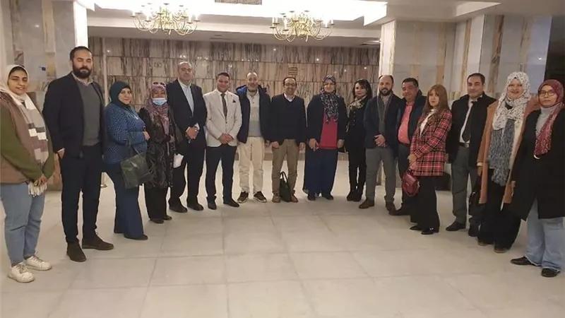 تشكيل روابط مهنية للجراحة والأورام والجهاز الهضمى بأطباء الشرقية