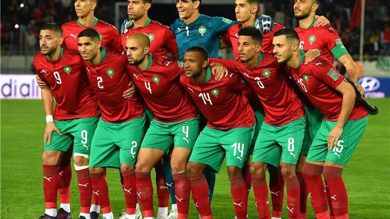 زياش وحكيمي يقودان تشكيل المغرب لمواجهة كرواتيا