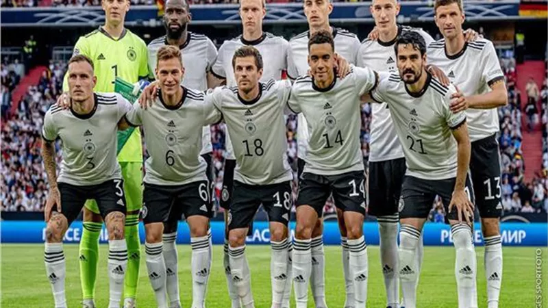 تشكيل ألمانيا المتوقع لمواجهة اليابان بكأس العالم