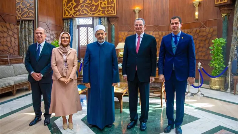 بحضور شيخ الأزهر.. صندوق تحيا مصر يوقع برتوكول تعاون مع بيت الزكاة