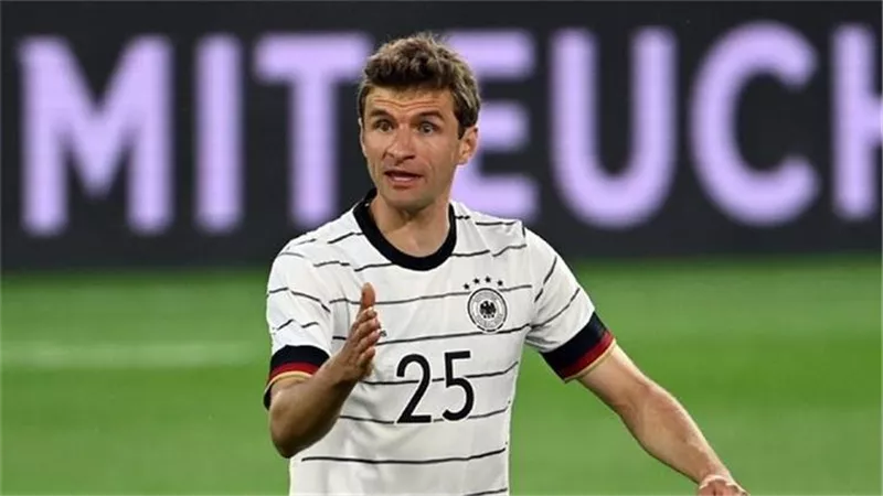 مولر يقود هجوم منتخب ألمانيا أمام اليابان فى كأس العالم