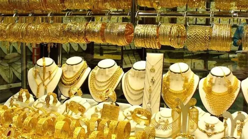 ارتفاع أسعار الذهب في مصر.. عيار 21 يسجل 1340 جنيهًا