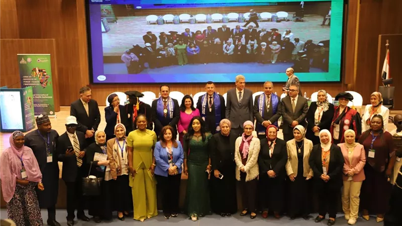 جامعة عين شمس تستضيف النسخة الرابعة للمؤتمر الدولي للصحة العامة