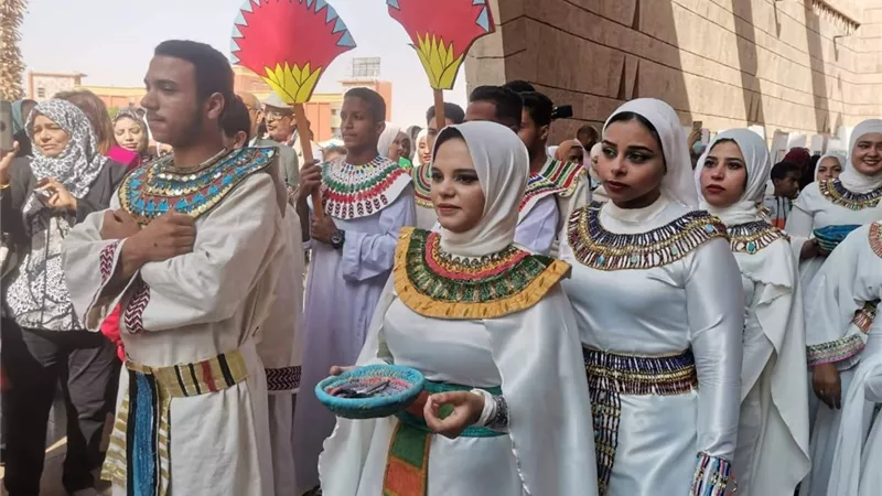 المتحف النوبى يحتفل باليوبيل الفضى لمرور25 عام