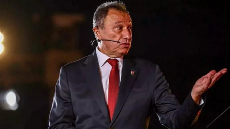 الخطيب: الأهلى قادر على جذب الاستثمارات.. وهدفنا نجاح رعاة النادي