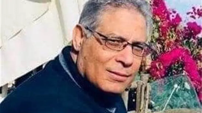 رشوان يشكر الرئيس السيسي على قراره بتحمل الدولة علاج سيد عبدالعاطي