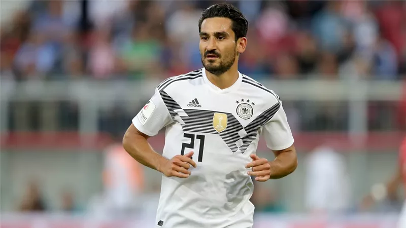 هدف جوندوجان فى مباراة ألمانيا واليابان فى كأس العالم - فيديو