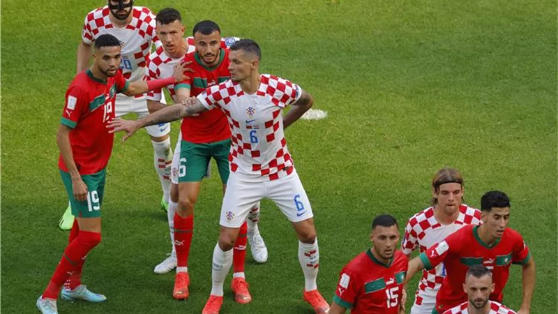 الكراكى: لعبنا بقوة أمام كرواتيا.. وجاهزون لـ بليجكا