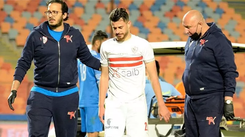 تعرف على بديل الونش في الزمالك