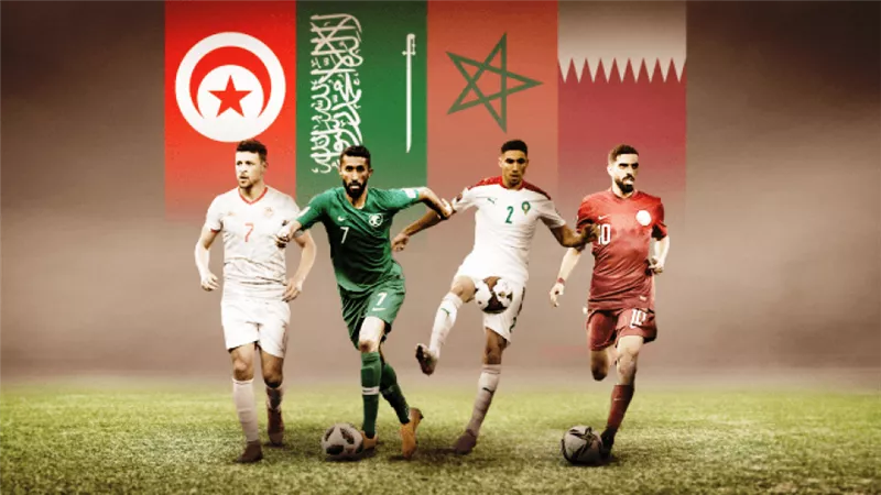 تعرف علي نتائج المنتخبات العربية وفرص تأهلهم فى مونديال قطر