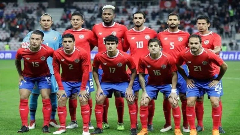 فيرناندو سواريز يعلن تشكيل كوستاريكا فى مواجهة أسبانيا بالمونديال