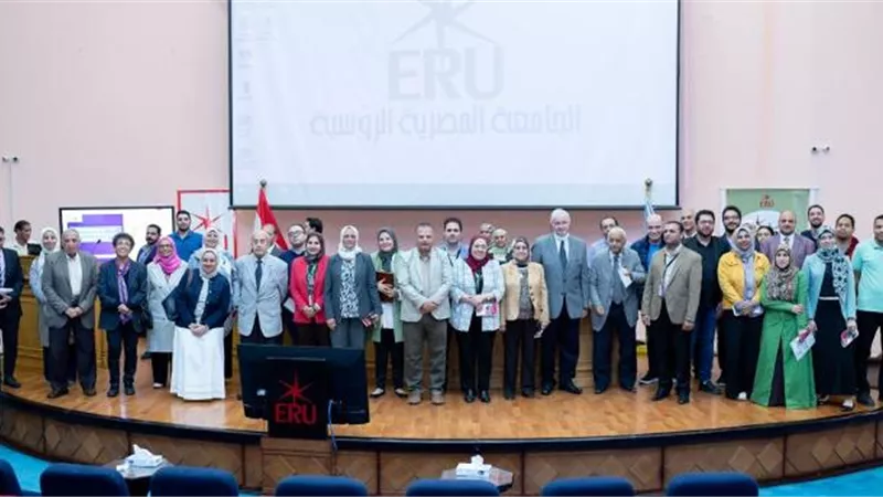 الجامعة المصرية الروسية تعلن عن تدشين مجلتها العلمية وآلية النشر