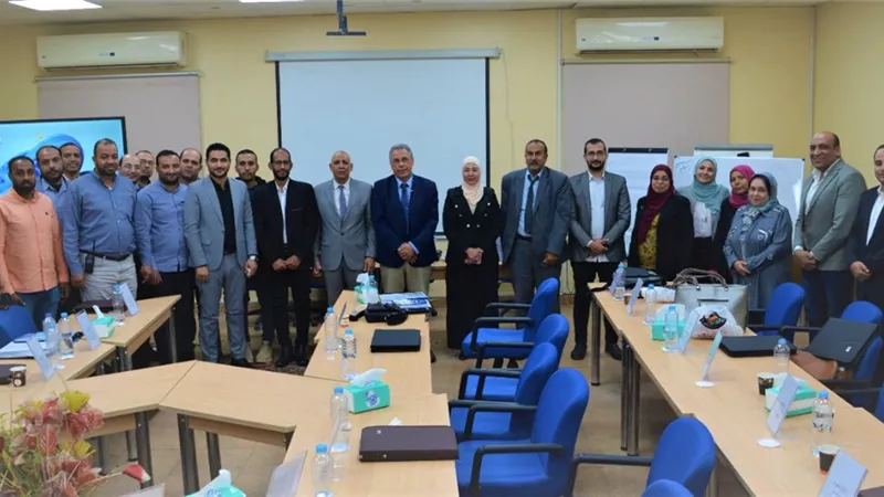 مشروع دعم الابتكار في مجال مياه الشرب والصرف الصحي في مصر