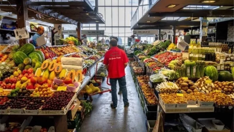 ارتفاع مؤشر أسعار المستهلكين في روسيا إلى 0.11 %
