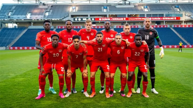 كأس العالم.. التشكيل الرسمى لمنتخب كندا أمام بلجيكا