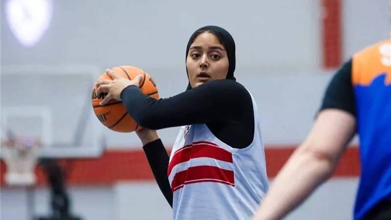 سلة الزمالك للسيدات يهزمن الشمس 88 - 81