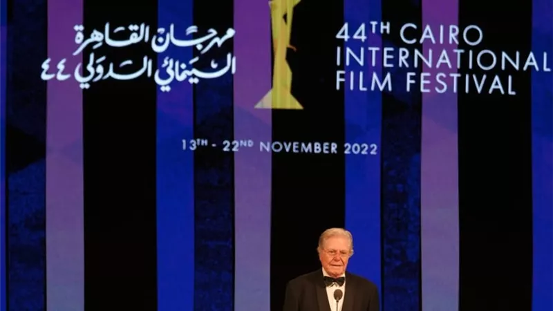 القائمة الكاملة لجوائز الدورة الـ 44 لمهرجان القاهرة السينمائي