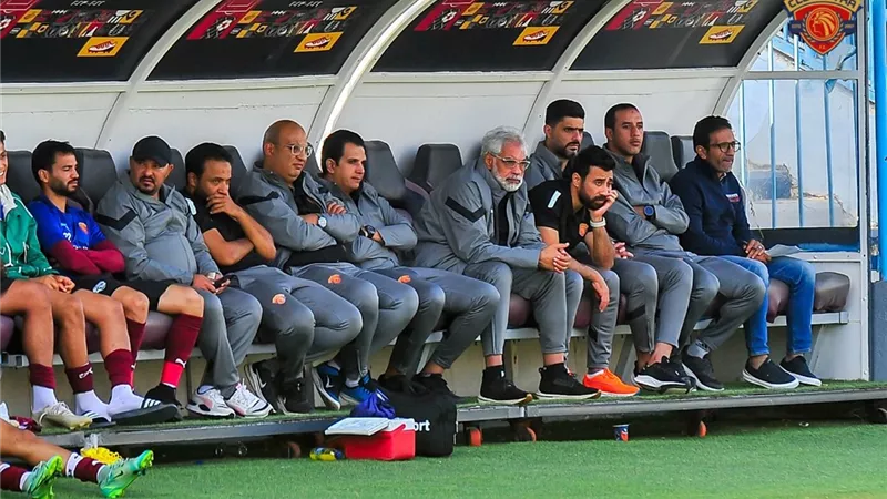 سيراميكا يهزم انبى برباعية استعدادا للدورى