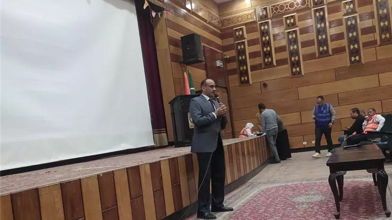 عقد برنامج تدريبي للتوعية الأسرية من خلال برنامج مودة