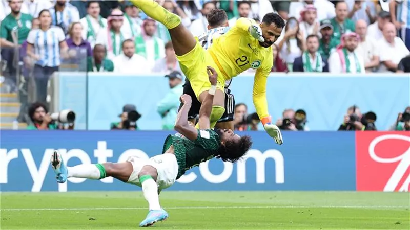 هل يمكن استبدال ثنائى الاخضر المصاب بقائمة كأس العالم؟.. الاتحاد السعودى يرد