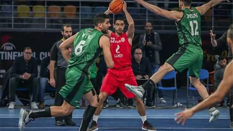 الاتحاد يقرر توفير أتوبيسات لنقل جماهيره لحضور مواجهة الاهلى بالسلة