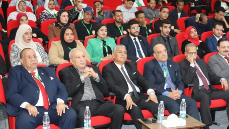 تنظيم الندوة التثقيفية الثالثة لطلاب جامعات الصعيد حول تنمية الوعي