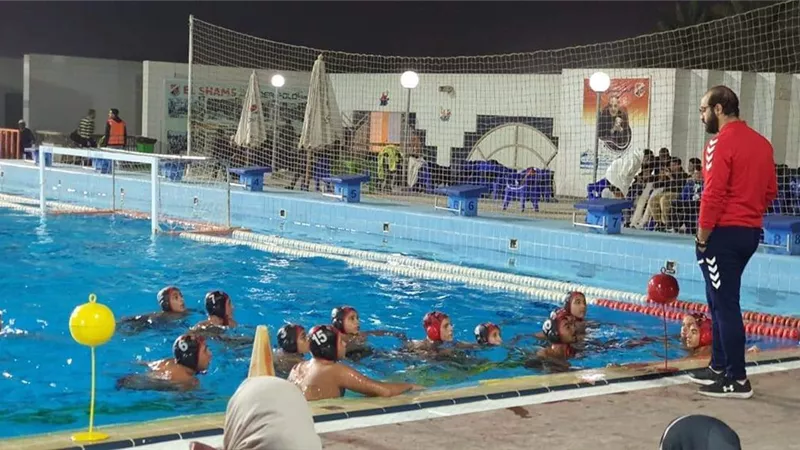 الأهلى يفوز على الزمالك بسباعية مثيرة .. تعرف على التفاصيل
