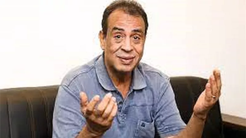 صلاح الشرنوبي يشيد بمصطفى كامل: تعلم من أخطاء مجلس النقابة